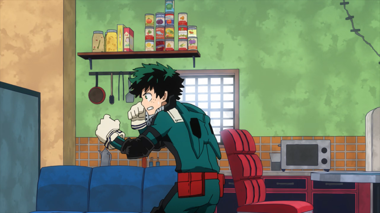Animetoast My Hero Academia 2 German Sub