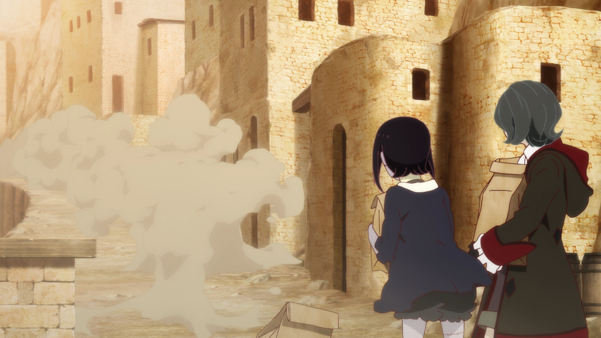 Rage Of Bahamut Genesis Ger Dub