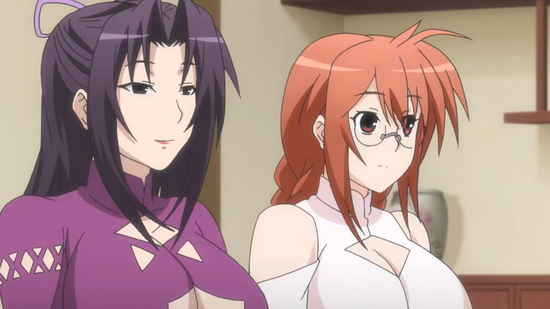 Season 2/[KamiFS] Sekirei Pure Engagement ep05 The