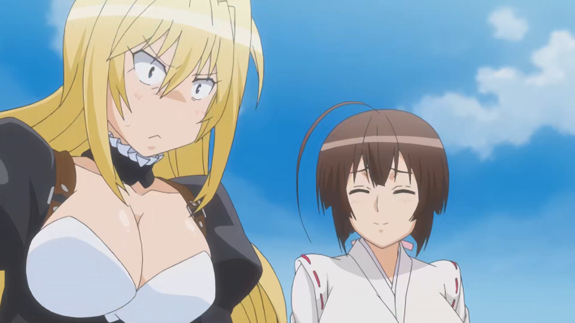 sekirei season 2 episode 1 english dub