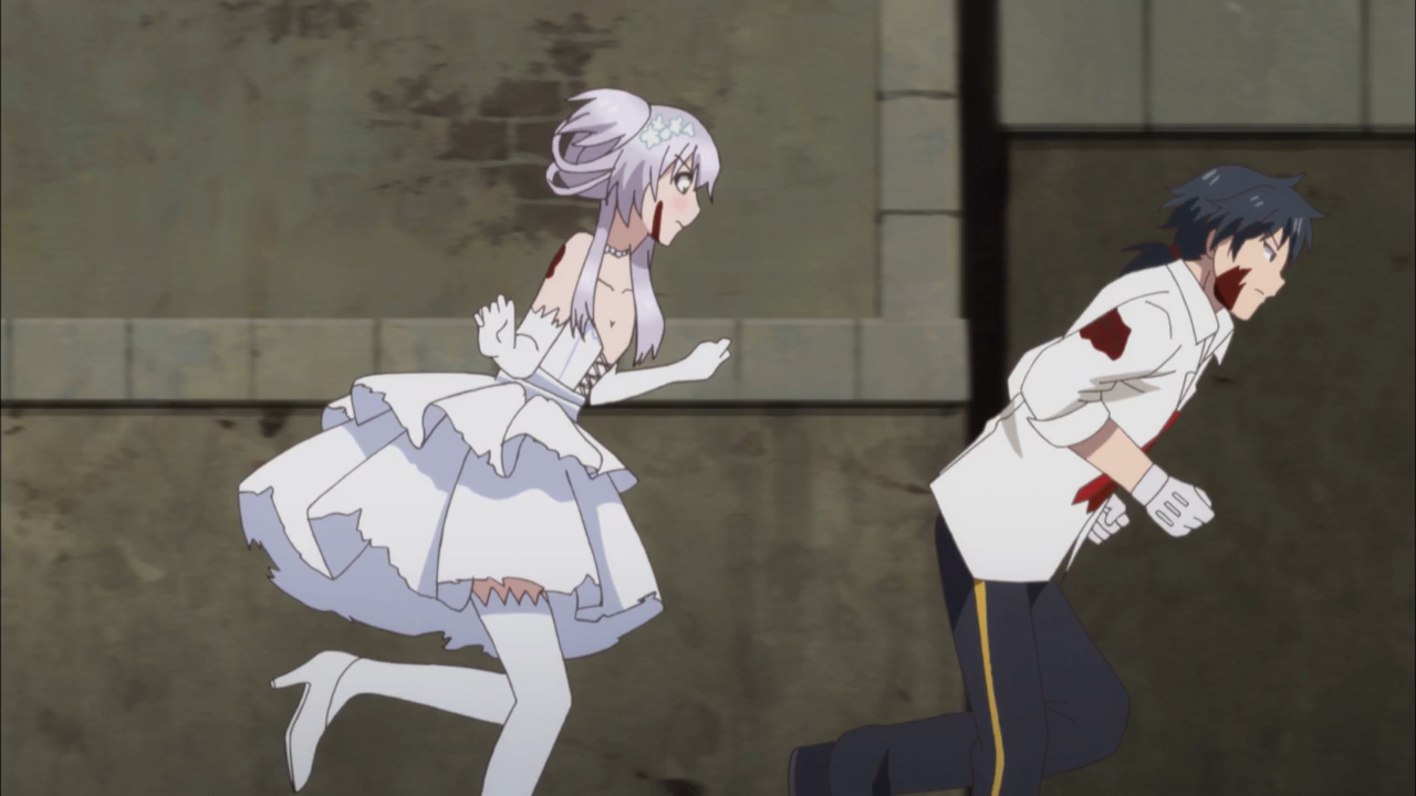 Rokudenashi Majutsu Koushi To Akashic Records Bs