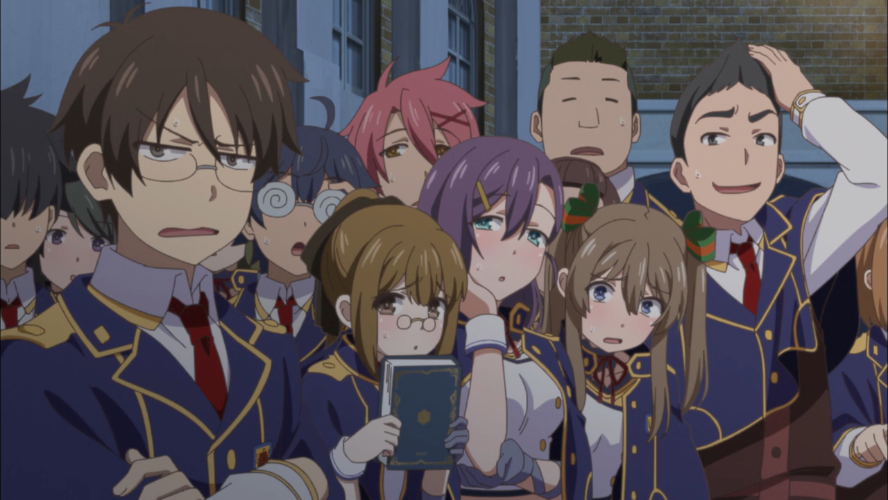 Roku De Nashi Majutsu Koushi Roku de Nashi Majutsu Koushi to Akashic Records - 01 [720p] [MX-ES-EN