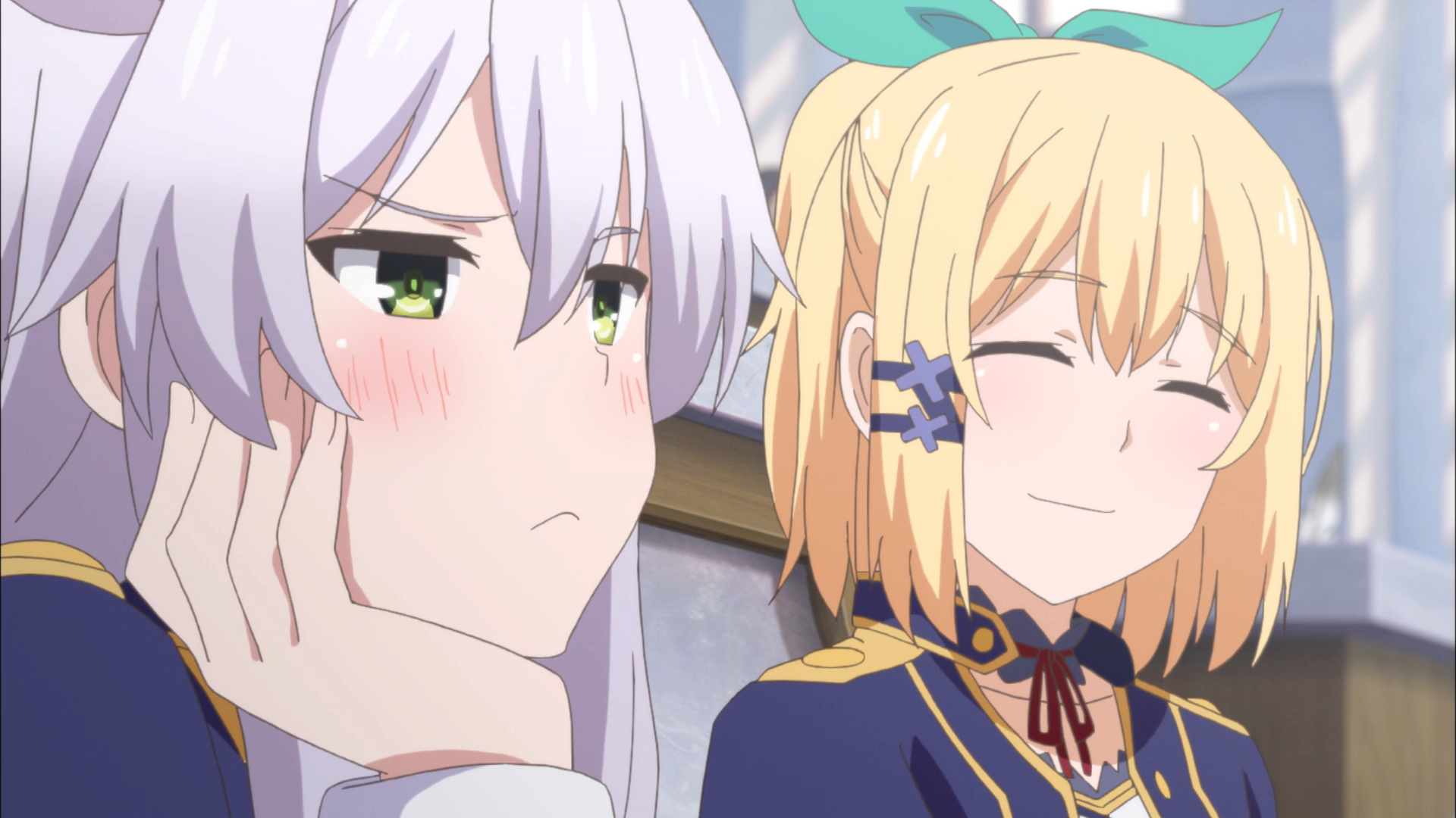 Roku de Nashi Majutsu Koushi to Akashic Records - 02 [1080p] [MX-ES-EN