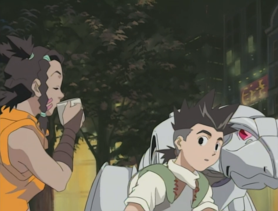 Zoids Chaotic Century 16 [DUB UNCUT][BDRIP][720P].mkv | Anime Tosho