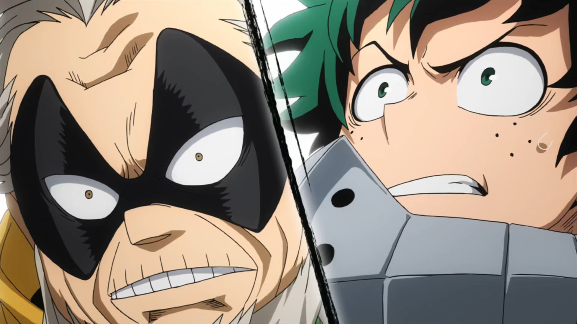 Boku No Hero Academia Eng Sub