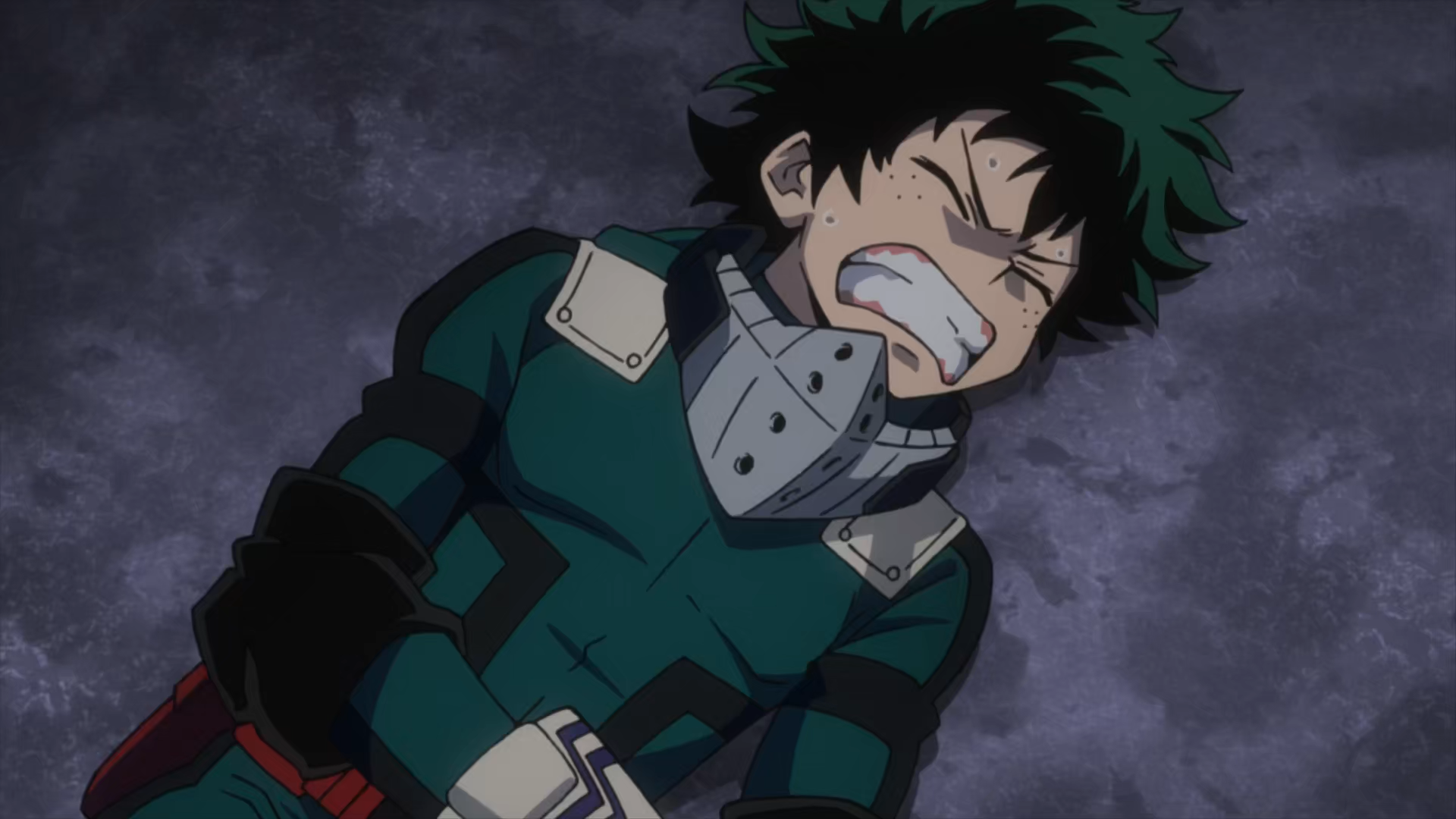 Boku No Hero Academia Eng Sub