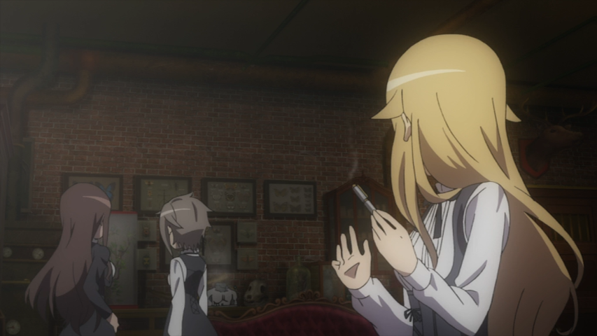 HorribleSubs Princess Principal 03 720p mkv