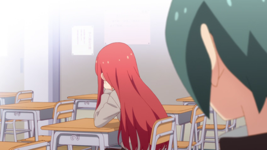 HorribleSubs Tsurezure Children 04 720p mkv