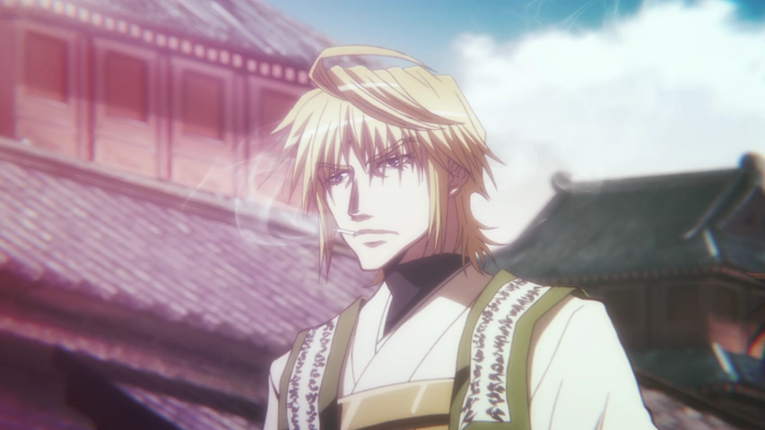 HorribleSubs Saiyuki Reload Blast 04 720p mkv