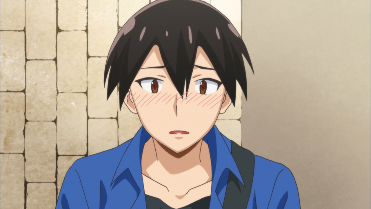 Hajimete No Hitozuma Episode 3