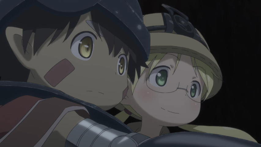 HorribleSubs Made in Abyss 04 1080p mkv