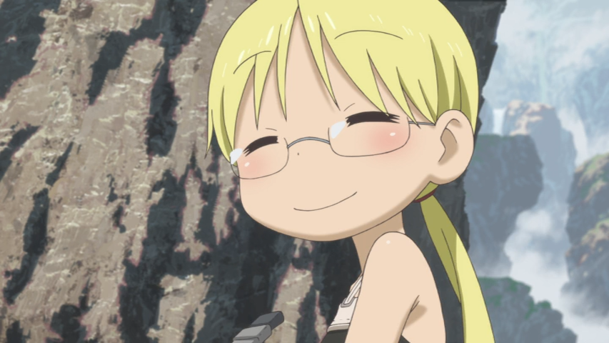 HorribleSubs Made in Abyss 04 480p mkv