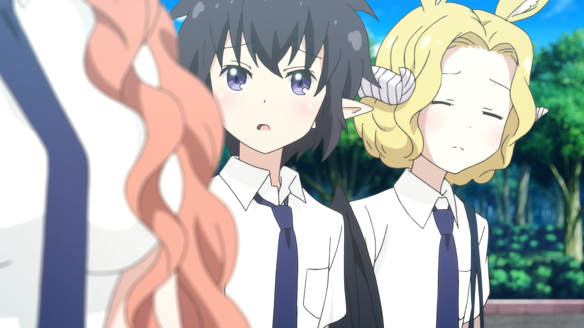 Centaur No Nayami Episode 1 English Dub