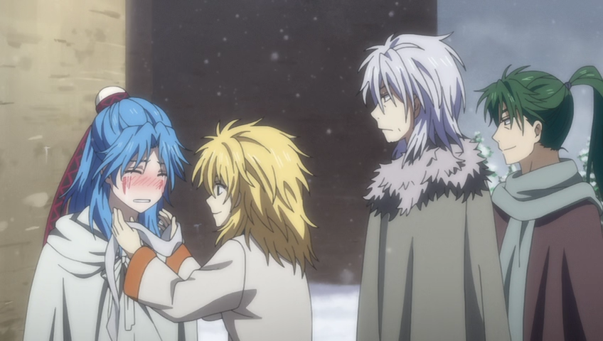 Urbantbc Akatsuki No Yona Ova 2 Dvd 480p Mkv Anime Tosho