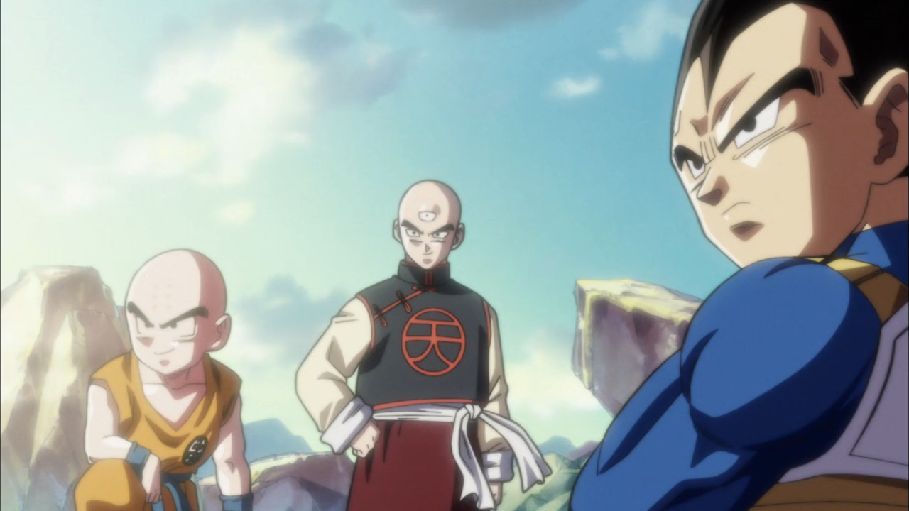 HorribleSubs Dragon Ball Super 102 1080p mkv