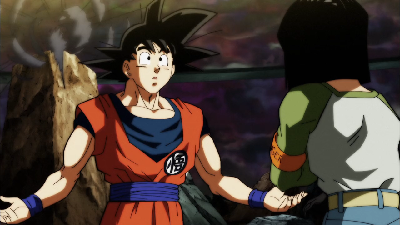 HorribleSubs Dragon Ball Super 102 1080p mkv