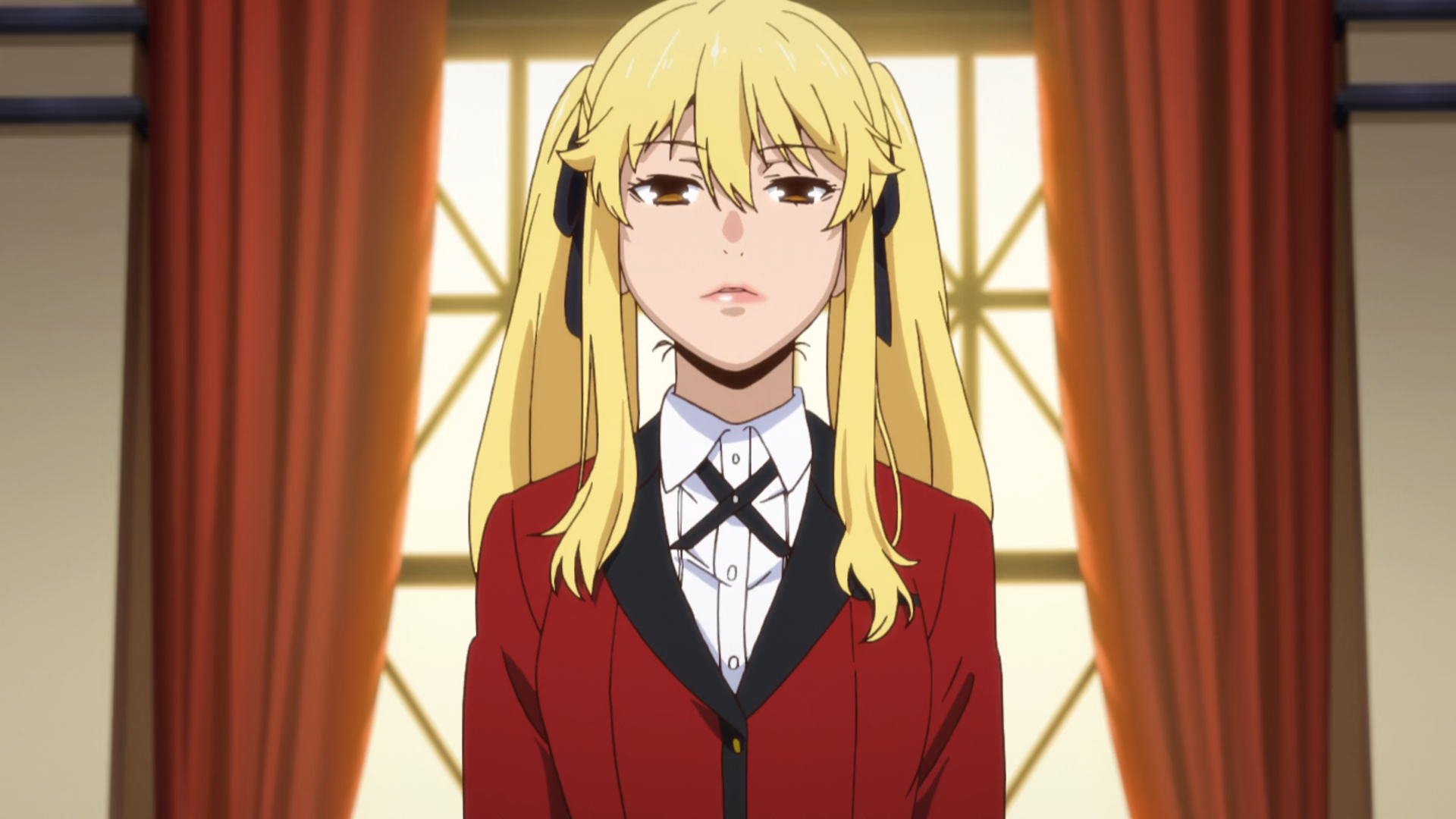 Kakegurui - 01 - The Woman Called Yumeko Jabami.mkv | Anime Tosho