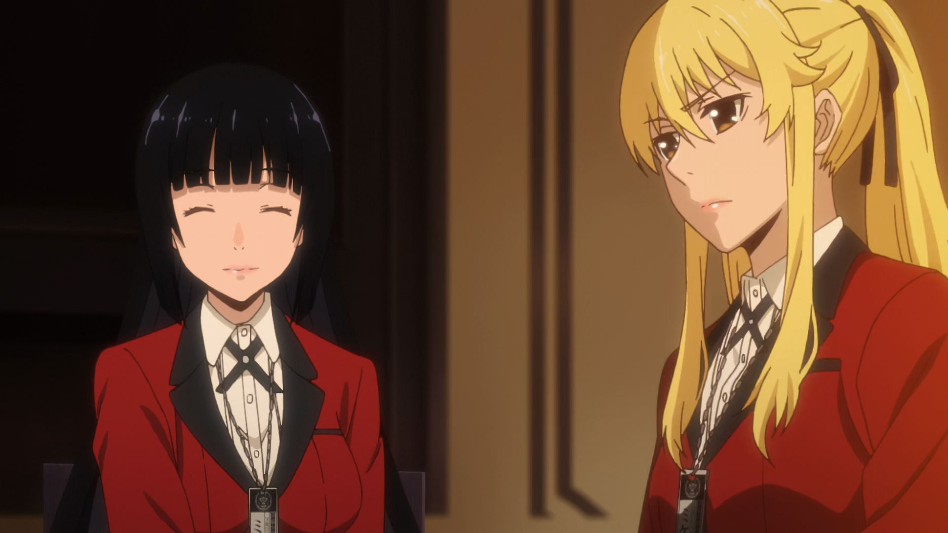 Kakegurui - 04 - The Woman Who Became a House Pet.mkv | Anime Tosho