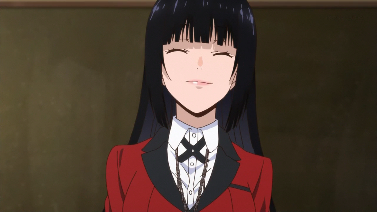 download kakegurui episode 3