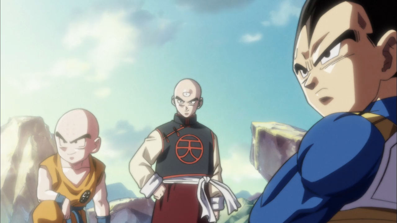 HorribleSubs Dragon Ball Super 103 1080p mkv