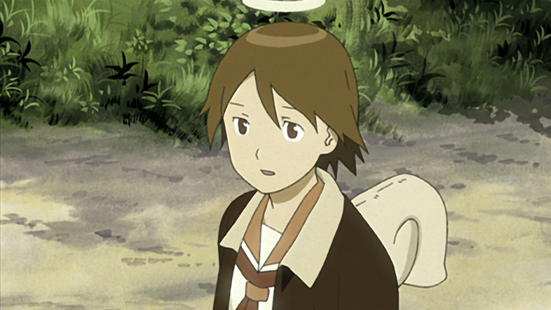 Haibane Renmei 08 (1).mkv | Anime Tosho