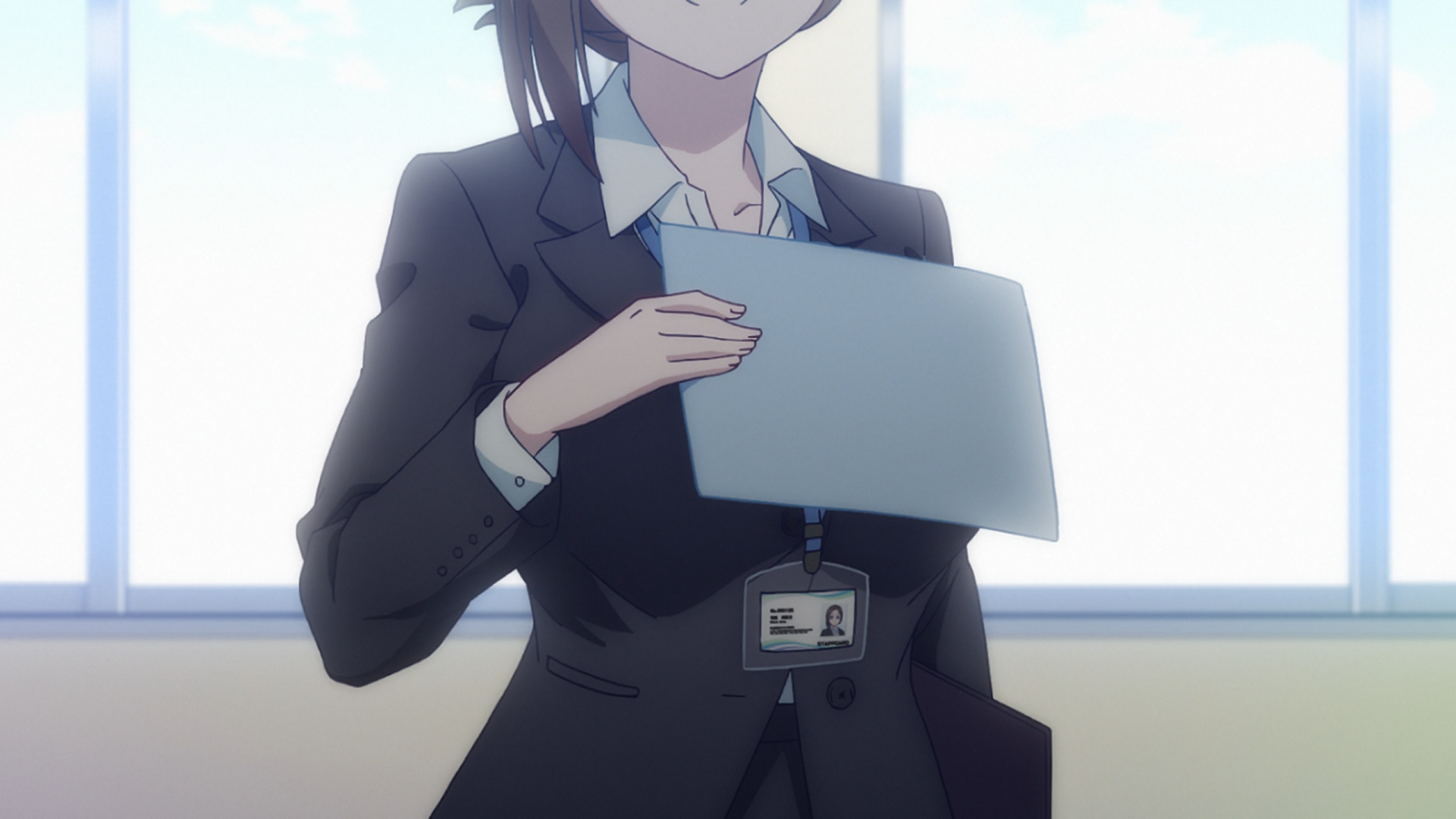 Getsuyoubi no Tawawa 02.mkv | Anime Tosho