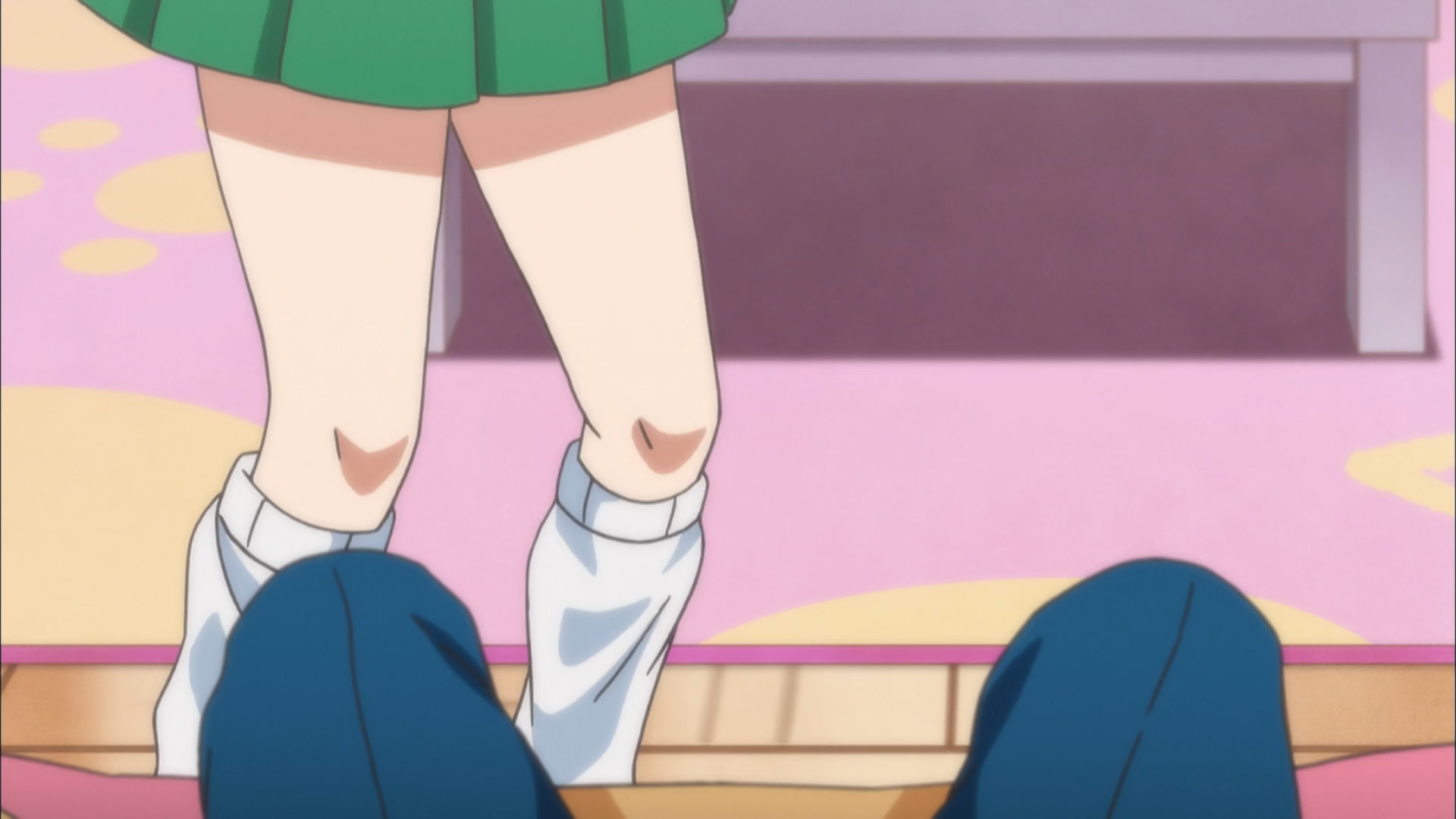 [meta] Hajimete no Gal - 06 [1080p] [UNCENSORED] [HEVC] [x265] [10bit