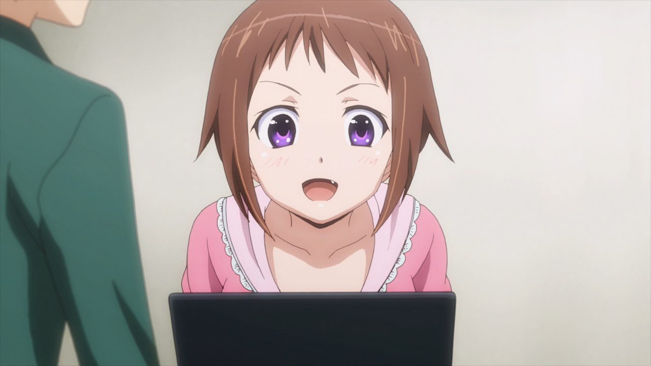 Okusama ga Seitokaichou!+! - 07 [69BC1136].mkv | Anime Tosho