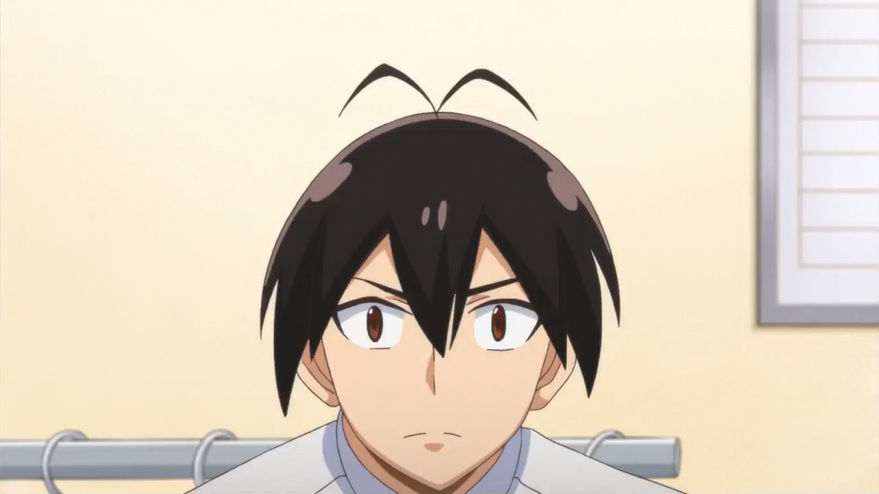 Hajimete no Gal - 07 [720p] [UNCENSORED] [MX-ES-EN-DE-FR-IT-PT