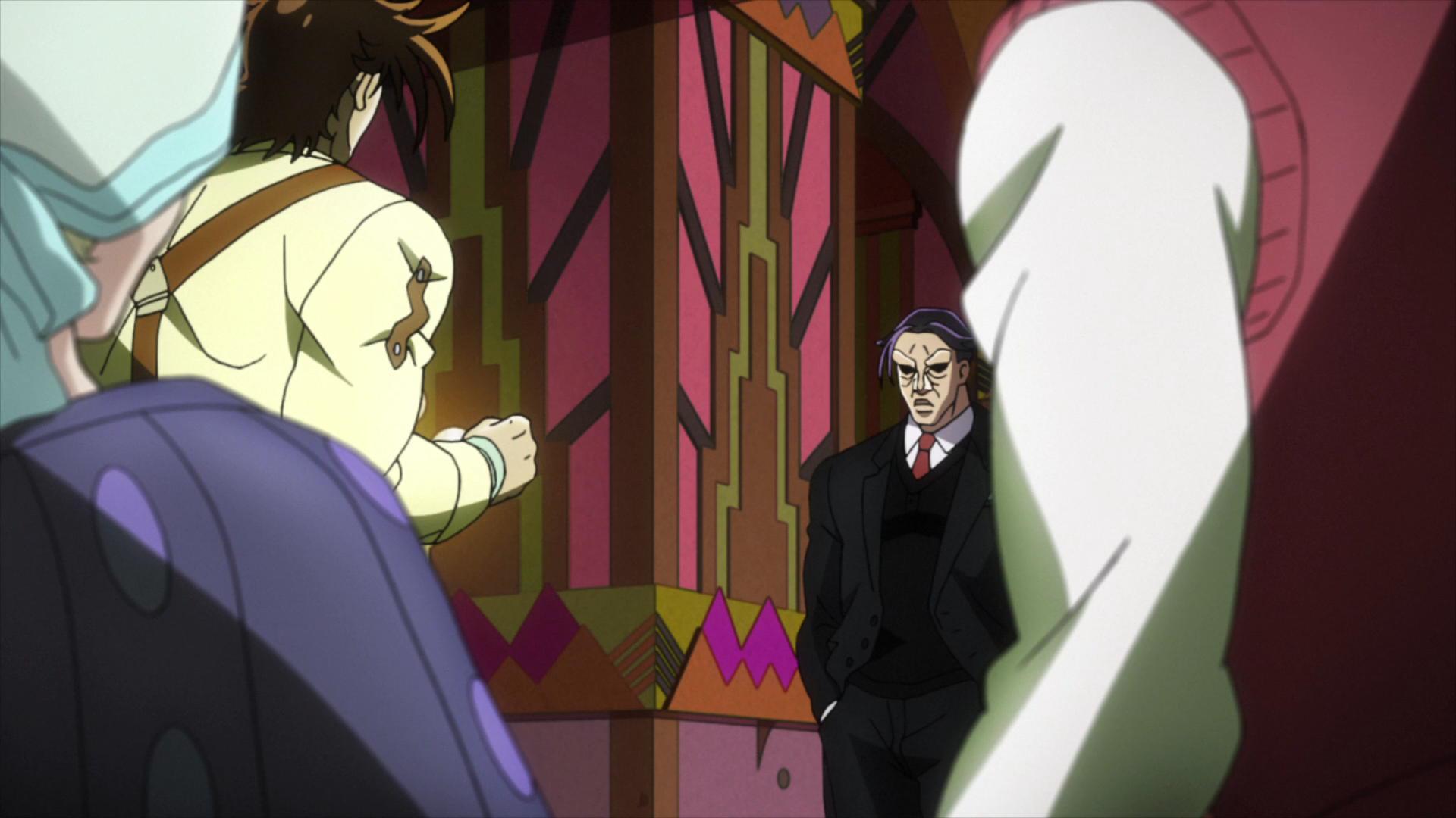 Jojo No Kimyou Na Bouken 10