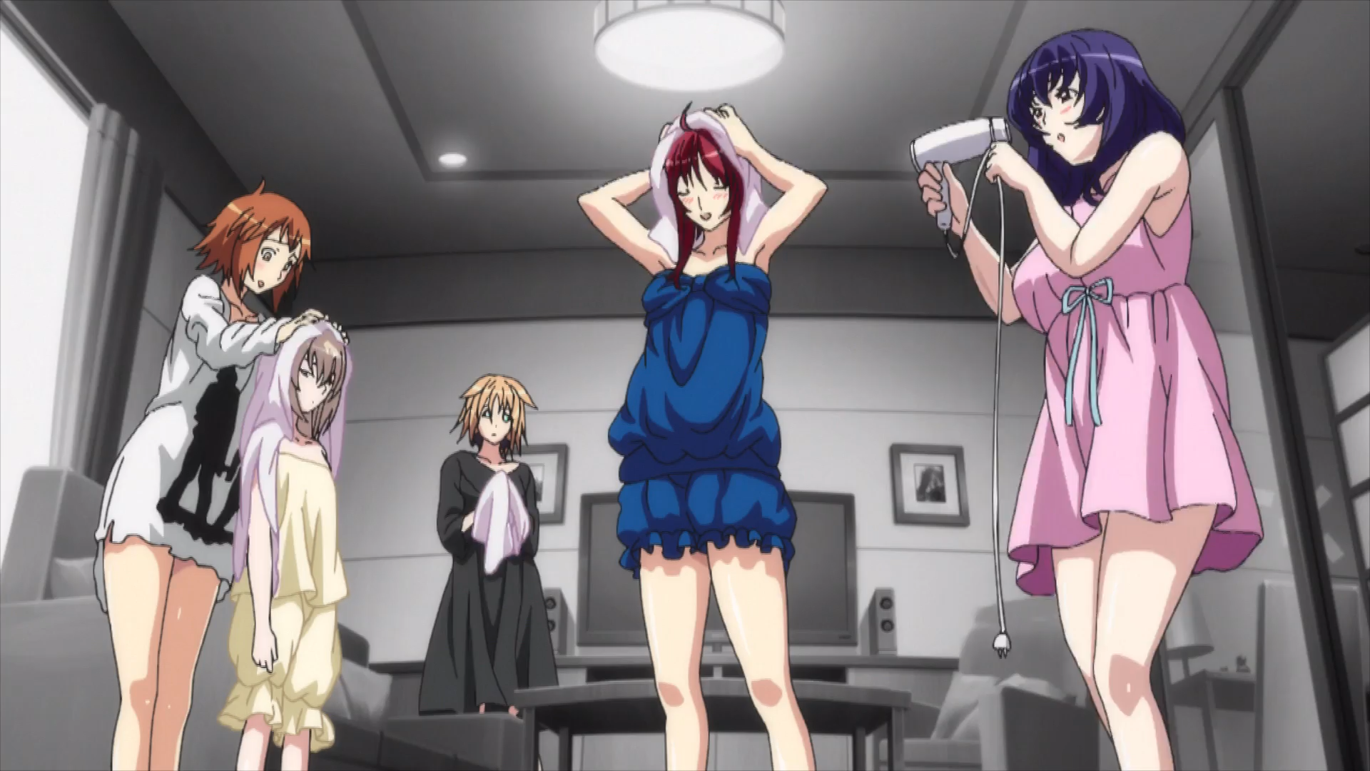 [RepoAnime] Seikon no Qwaser - Season 01 + OVA 01 [BD Uncensored