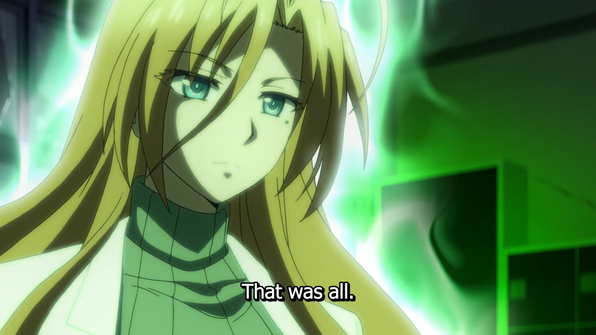 Shinmai Maou No Testament Burst Uncensored