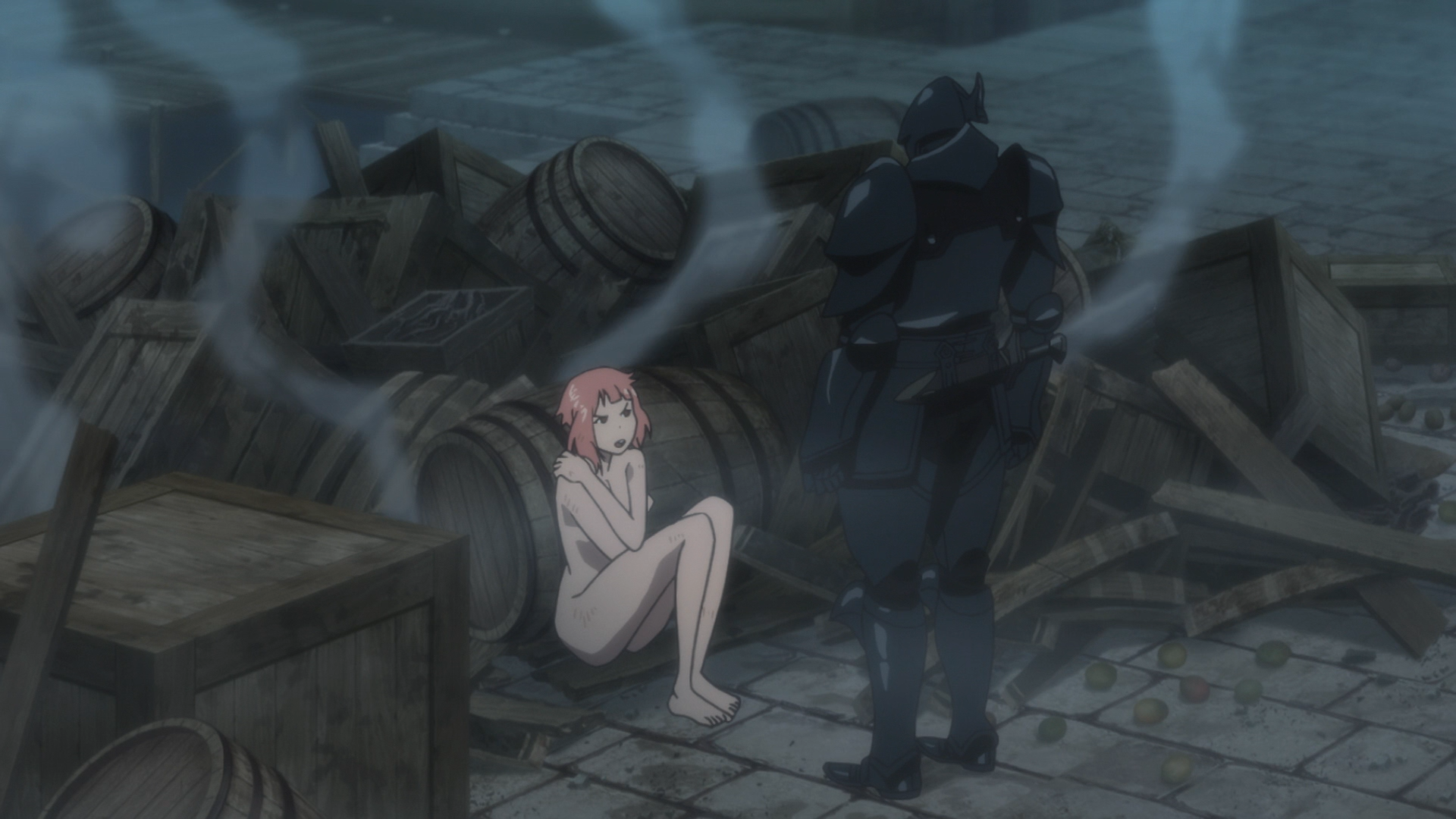 HorribleSubs Shingeki No Bahamut Virgin Soul 20