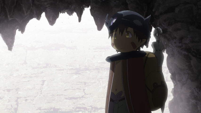 HorribleSubs Made in Abyss 09 1080p mkv