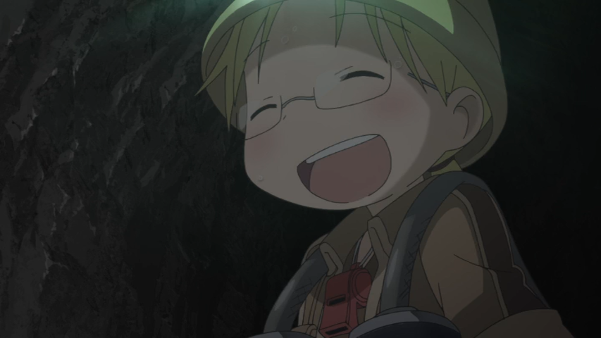 HorribleSubs Made in Abyss 09 1080p mkv