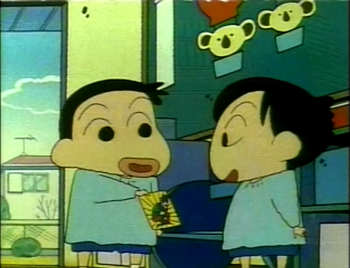 shin chan english dub