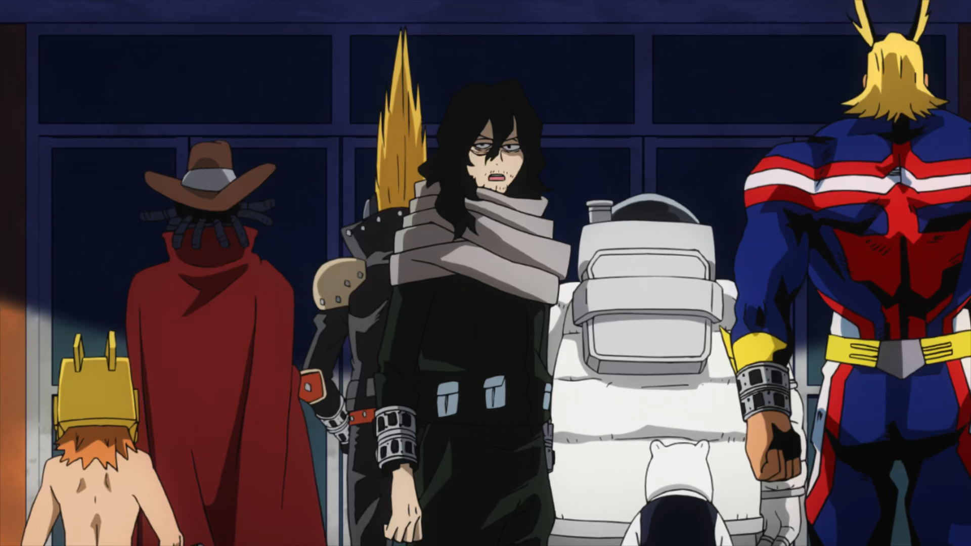 [AnimeRG] My Hero Academia - 34 (Boku no Hero Academia) [1080p