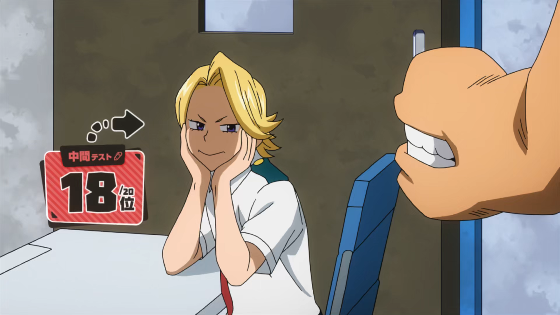 [AnimeRG] My Hero Academia - 34 (Boku no Hero Academia) [1080p