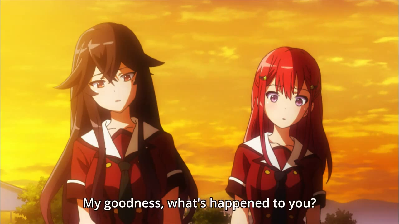 Animekaizoku When Supernatural Battles Became Commonplace Bd 720p Eng Sub Episode 7mkv