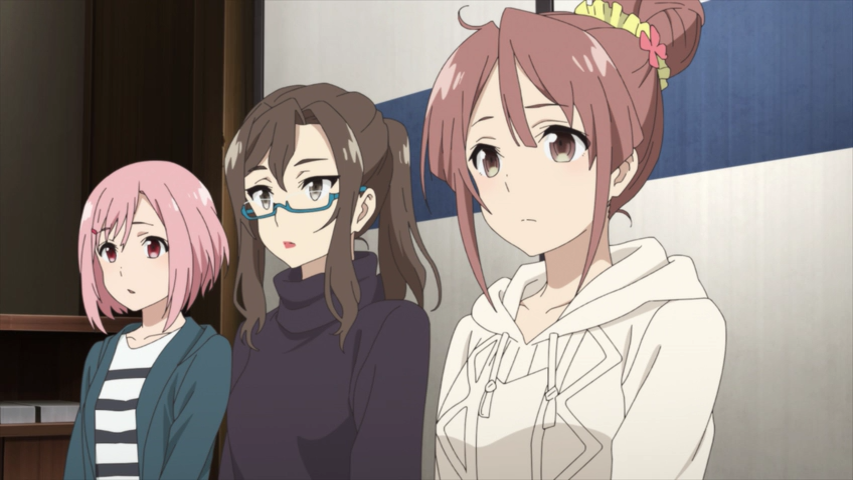 HorribleSubs Sakura Quest 23 720p