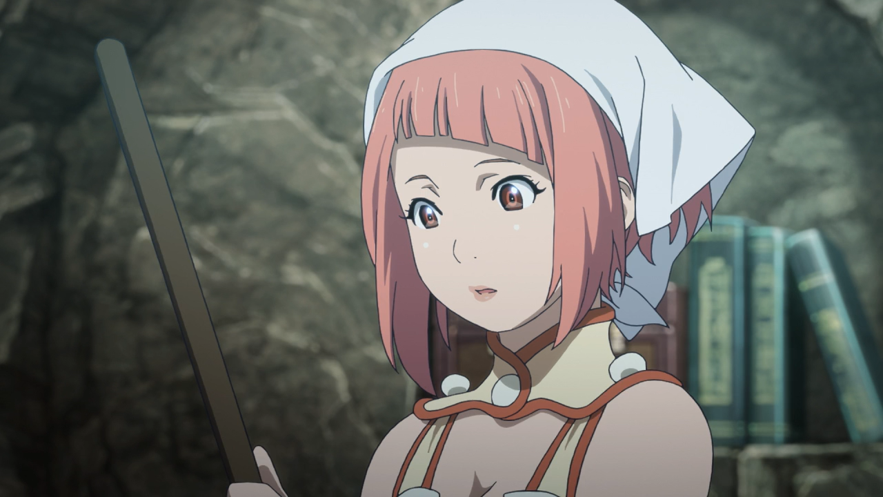 HorribleSubs Shingeki No Bahamut Virgin Soul 21