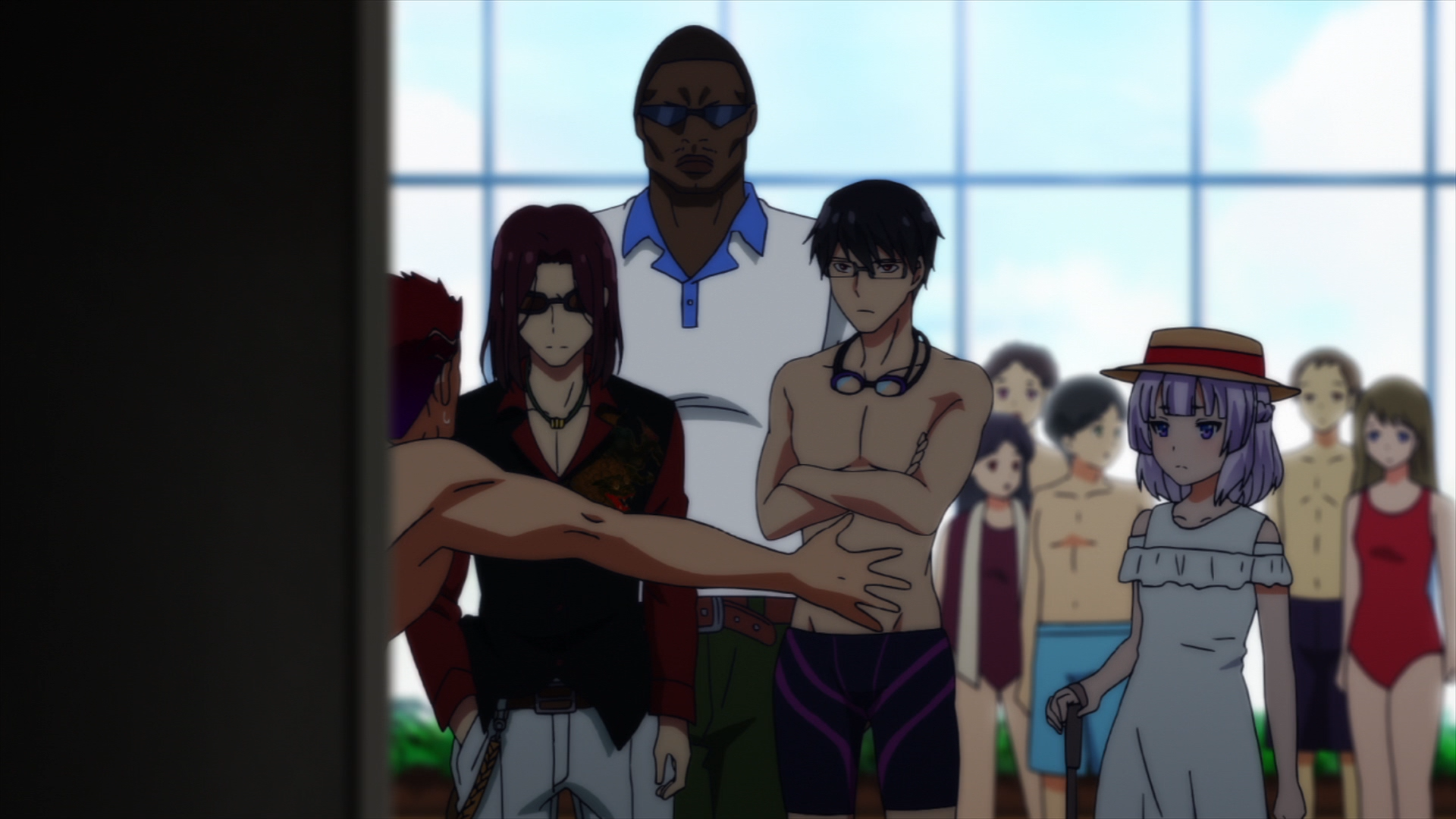 Classroom Of The Elite 07 Vostfr [Golumpa] Classroom of the Elite - 07 [FuniDub 1080p x264 AAC].mkv
