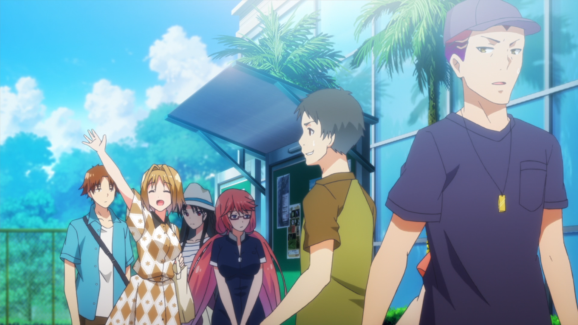 Classroom Of The Elite 07 Vostfr [Golumpa] Classroom of the Elite - 07 [FuniDub 1080p x264 AAC].mkv