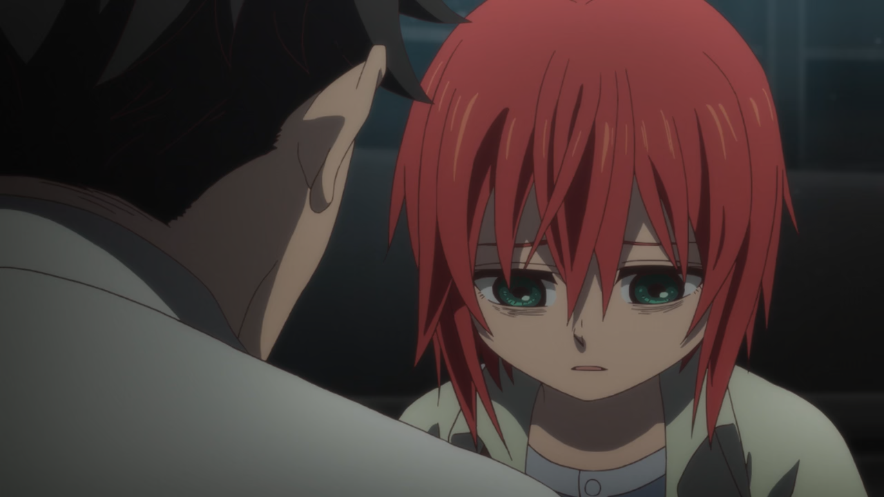 Mahou Tsukai No Yome Saison 2 Mahou Tsukai no Yome - 03 (1280x720 HEVC2 AAC).mkv | Anime Tosho