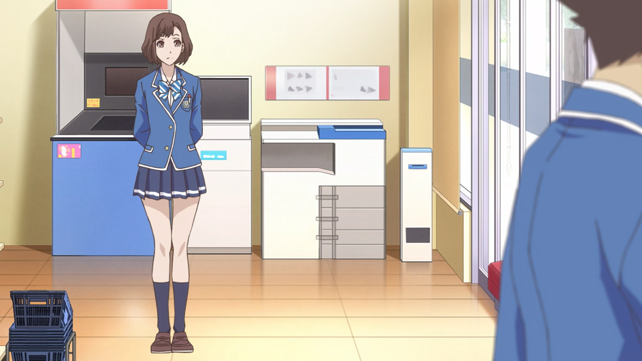 Konbini Kareshi - 10 (1280x720 HEVC2 AAC).mkv | Anime Tosho