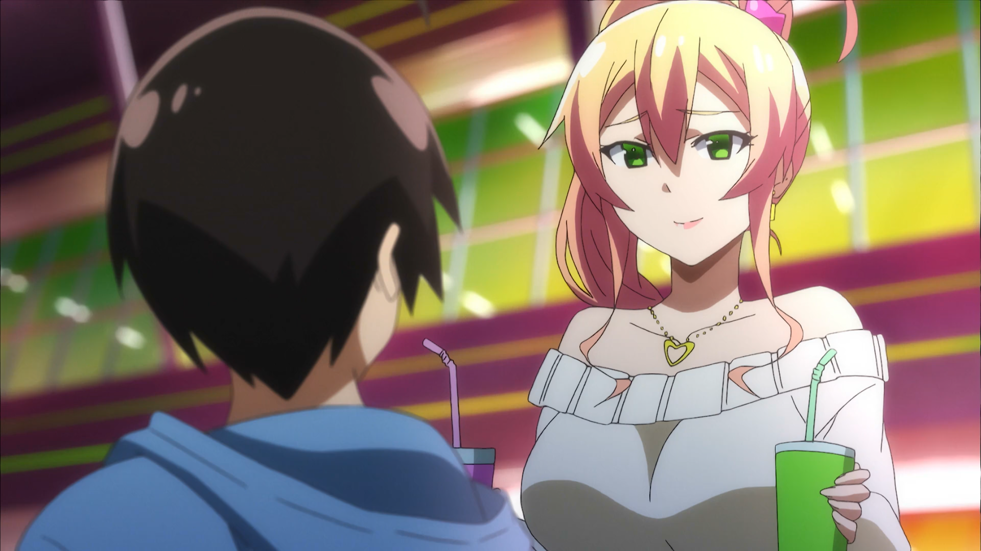 [meta] Hajimete no Gal - 10 END [1080p] [UNCENSORED] [x264] [10bit