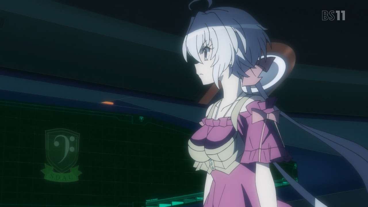 Commie Senki Zesshou Symphogear AXZ 11 5AFCAEB8