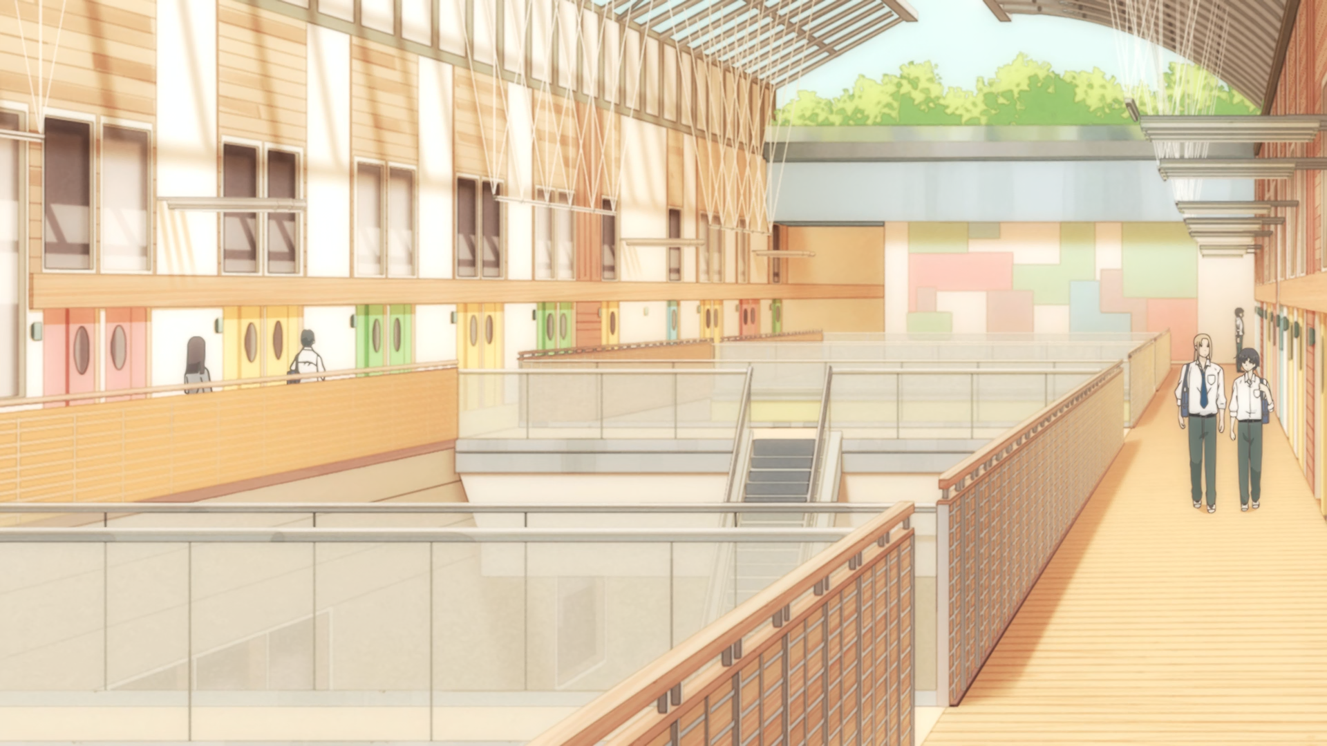 Specials/Tanaka-kun wa Itsumo Kedaruge Special - 03 [BD 1080p HEVC OPUS