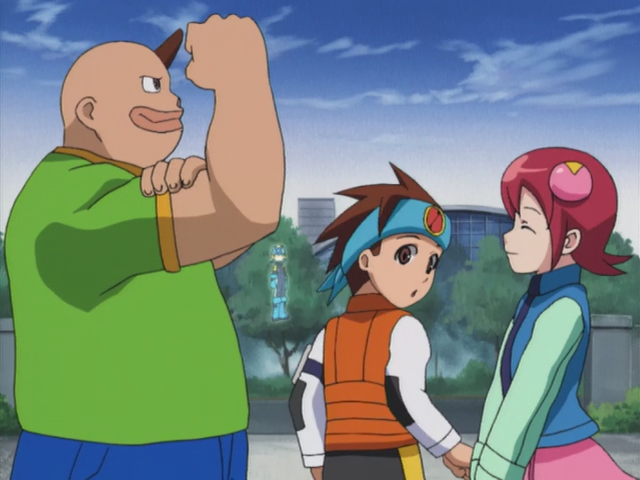 Rockman Exe Stream Episode 3
