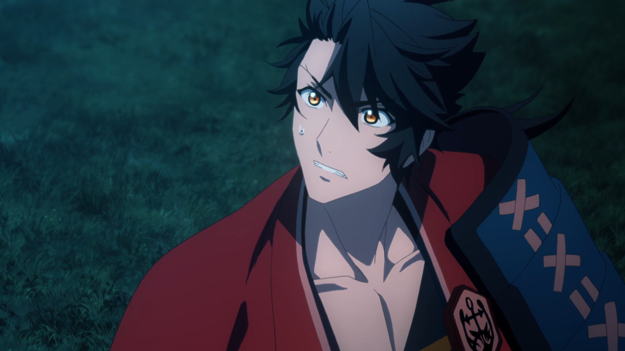 HorribleSubs Katsugeki Touken Ranbu 13 720p